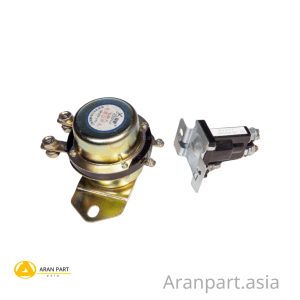 سوییچ قط کن رله کمکی XCMG برای لودر ZL50GN با ظرفیت حمل برق بالا