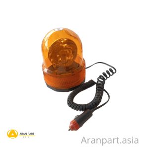چراغ گردون سقف XCMG برای لودر ZL50GN با نور LED و طراحی IP65"