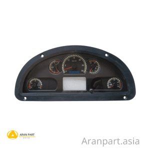 صفحه آمپر دیجیتال XCMG برای لودر ZL50GN با صفحه نمایش LCD و طراحی مقاوم