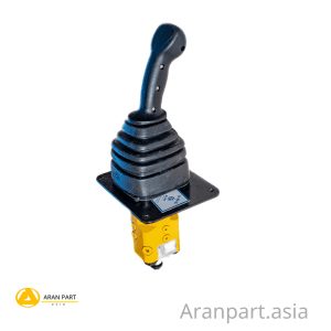 شیر تک لیور جدید XCMG برای لودر ZL50GN با ساختار آلیاژ فولادی