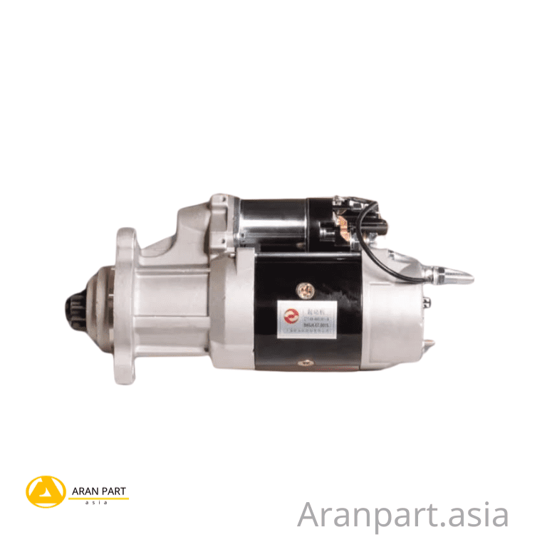 aranpart.asia (37) استارت اصلی موتور 3306کاترپیلا - Image 1
