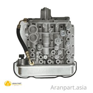 شیر کنترل اصلی گیربکس ZF200 برای لودر ZL50GN با ساختار فولادی مقاوم