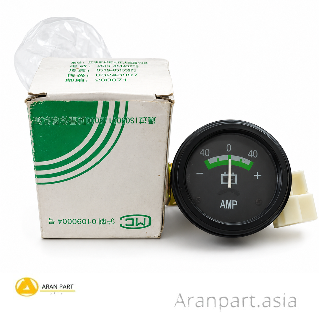 189e309e-af92-4590-8577-ffad09af74a5 آمپر دینام { ZL50 } - Image 1